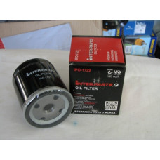 Фильтр масляный (пр-во Interparts) SKODA FABIA