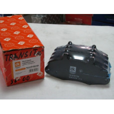 Колодка торм. диск. FORD TRANSIT 91-00 передн. (ДК)