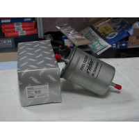 Фильтр топл. под под хомут (RIDER) MB W124 92-95, W202 93-00, VW PASSAT, TRANSPORTER III,IV 83-03, AUDI A4, A6