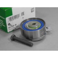 Натяжной ролик, ремень ГРМ  (INA) LANOS, AVEO 1.5i