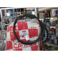 Трос, стояночная тормозная система  NK