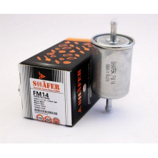 Фильтр топливный (пр-во SHAFER) VW Polo, Opel Kadet, Ascona,Corsa, Astra,Omega A,Vectra A