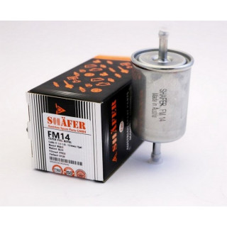 Фильтр топливный (пр-во SHAFER) VW Polo, Opel Kadet, Ascona,Corsa, Astra,Omega A,Vectra A