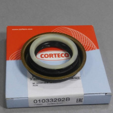 Сальник полуоси передней 35X54.85X8.9/14.7 (пр-во CORTECO) Opel Vectra A 