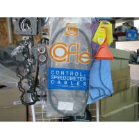 Трос ручника задний mb sprinter 208-416/vw lt 28-46 96- 1680/1505mm (Cofle)