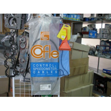 Трос ручного тормоза зад. mb 207-310 пр. 1862 mm (Cofle)