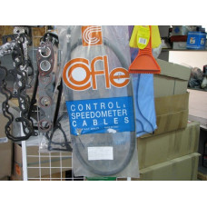 Трос ручного тормоза задний правый Длинна мм: 1680/1500 (Metzger)