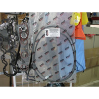 Трос привода спидометра (Без тахогр. 2200 мм ( 2-е закрутки) (BSG)