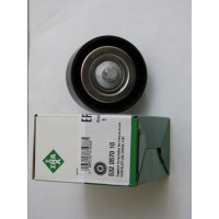 Паразитный / ведущий ролик, поликлиновой ремень  INA