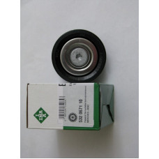 Паразитный / ведущий ролик, поликлиновой ремень  INA