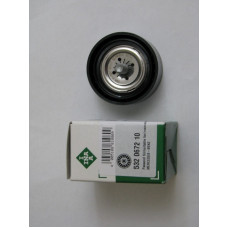 Паразитный / ведущий ролик, поликлиновой ремень  INA