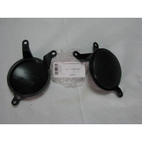 Заглушка противотуманных фар (пр-во КамПласт) ВАЗ 2170-2172 Приора 