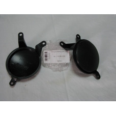 Заглушка противотуманных фар (пр-во КамПласт) ВАЗ 2170-2172 Приора 