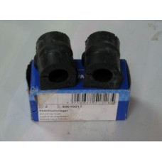 Втулка стубилизатора переднего d-18 mm (пр-во SWAG) Opel Ascona C 