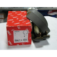 Комплект тормозных колодок (TRW) ВАЗ 2108-21099, 2110-2112, 2170-2172 Приора без ABS