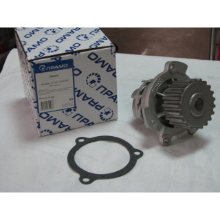 Насос водяной круглый зуб (пр-во ПРАМО) ВАЗ 2170 кор.уп.