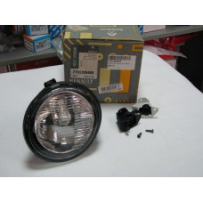 Фара противотуманная левая (Renault) opel movano 98-09