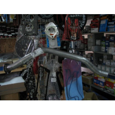 Труба глушителя приёмная Polmostrow