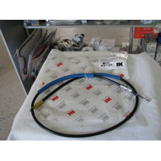 Трос стояночного тормоза левый L, 1503*1365 (пр-во NK) Renault Trafic ||