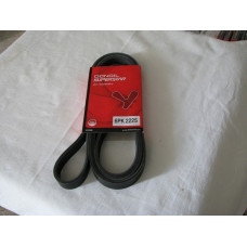 Pемень поликлин. 6pk2225 пр-во DONGIL