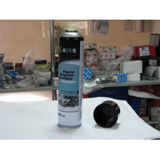 Очиститель двигателя пенный 650ml (AXXIS)