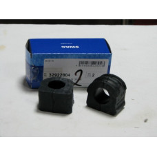 Втулка стабилизатора переднего d-18 mm (пр-во SWAG) Skoda Octavia Tour, Audi A3, 96-