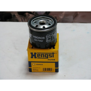 Фильтр масляный (пр-во HENGST) FIAT DOBLO 1.9 D