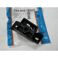 Сайлентблок крепления сажевого фильтра (Fischer Automotive One) Nissan QASHQAI 1.5DCI