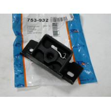 Сайлентблок крепления сажевого фильтра (Fischer Automotive One) Nissan QASHQAI 1.5DCI