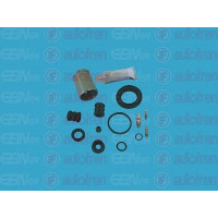 Рем комплект заднего суппорта с поршнем D-38 mm (пр-во AUTOFREN SEINSA) Audi A100 93-