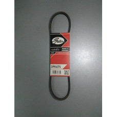 Поликлиновой ремень GATES 3PK675