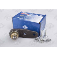 Опора шаровая 1-й ремонт.размер +0,5мм (пр-во AT) ZAZ 1102 Таврия , 4024102, 4024102BJ1, AT4024-102BJ-1