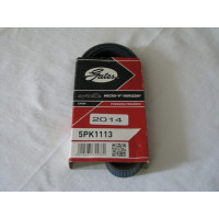 Поликлиновой ремень GATES