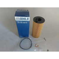 Фильтр масляный (пр-во KNECHT) BMW 1, 3, 5, 6, X1, X3, X5 10-