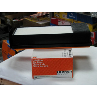 Фильтр воздушный (пр-во KNECHT) BMW X5, X6, (F15-F16), 13-