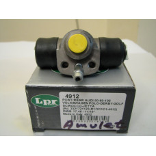 Цилиндр тормозной колесный 21 (пр-во LPR) ZAZ Forza, Chery Amulet 