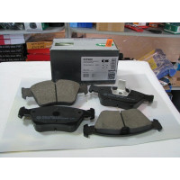 Колодка торм. передн. (пр-во LPR) MB C-CLASS (W202), CLK (C208)