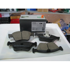 Колодка торм. передн. (пр-во LPR) MB C-CLASS (W202), CLK (C208)