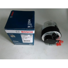 Фильтр топливный (пр-во BOSCH) FORD FOCUS II, C-MAX 1.6 TDCI 03-