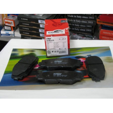 Колодки тормозные передние  17,5*139*55 (пр-во TRW) Toyota Urban Cruiser, Auris Rav |V