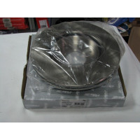 Диск тормозной передний R13 (пр-во RIDER) Daewoo Lanos 