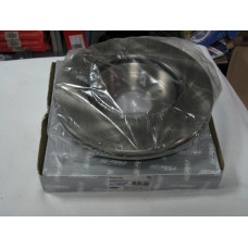 Диск тормозной передний R13 (пр-во RIDER) Daewoo Lanos 