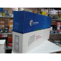 Радиатор кондиционера сист.Halla (пр-во LUZAR) ВАЗ 2170-2172 Приора 