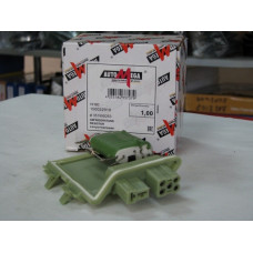 Сопротивление вентилятора печки (отопителя салона) AUTOMEGA