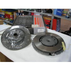 Комплект сцепления (NEXUS) VOLKSWAGEN Golf 1.6 Petrol 5/2000->5/2004