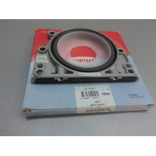 Сальник задний коленвала с крышкой (CORTECO) VW, AUDI, SKODA