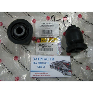 Сайлентблок переднего рычага передний (пр-во ONNURI) KIA Credos ||