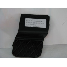 Заглушка буксировочного крюка переднего бампера (пр-во КИТАЙ) Chery Amulet 