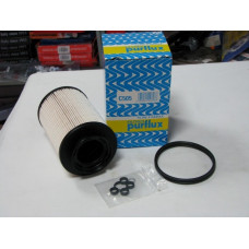 Фильтр топливный 1.9/2.0 TDI/SDI Caddy III >03.06 (>2K-6-090000)/Golf V/Octavia A5 PURFLUX