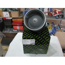 Электромотр печки салона с кондиционером сис. Halla (пр-во DECARO) ВАЗ 2170-2172